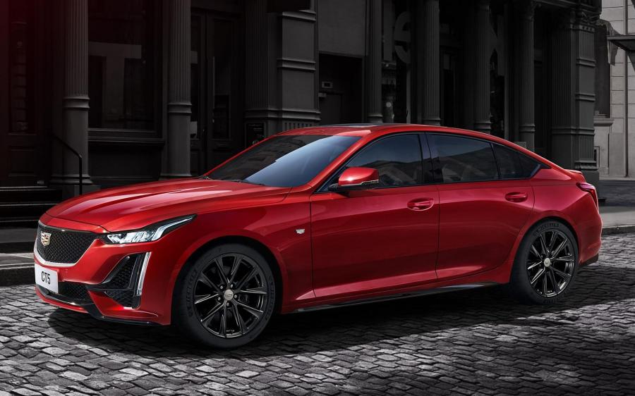 Cadillac CT5 (CN) '2019